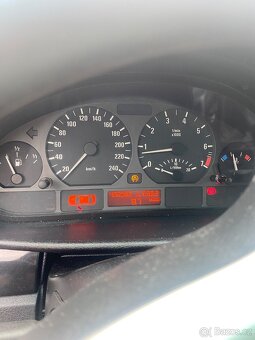 Bmw e46 320i - pojízdné, stk do 07/26 - 8