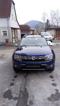 Dacia Duster 1.2i benzín 92kW - 8