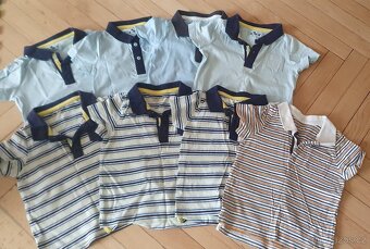 Set chlapeckého oblečení 86/92 - 8