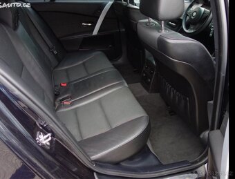 BMW E60 530D manuál servisní kniha - 8