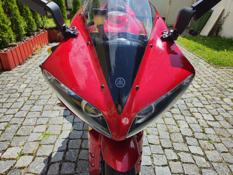 Yamaha R1, 10/05, RN12, 43tis km, Arrow, pěkná - 8