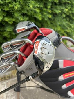 Prodám dámský golfový set NIKE - 8