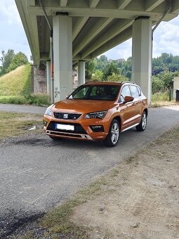 Seat Ateca FR - 2019 / 115000km ✅ - 8