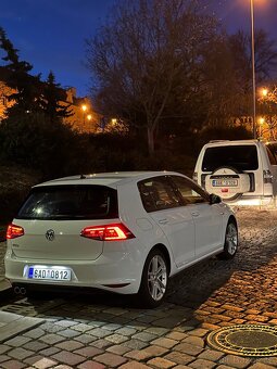 Volkswagen Golf 7 GTD (2017) - 8