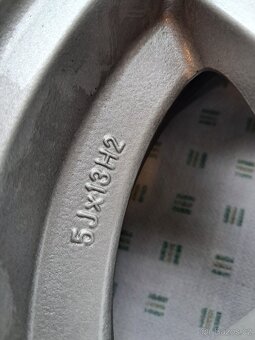Prodám na Škoda Favorit / Felicia Alu disky AMZ - 8