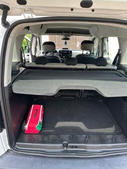 Prodám Citroen Berlingo 1,6 HDI 84KW - 8