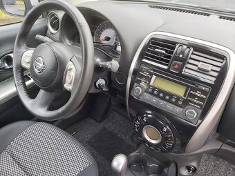 Nissan Micra 1.2 59 kw, 2015, jen 15.000 km - 8