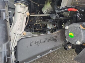 Polaris Sportsman 570 Touring - 8