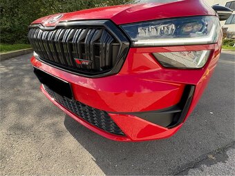 Škoda Kodiaq II. 2,0 TSI RS 195 kW 4x4 DSG - 8