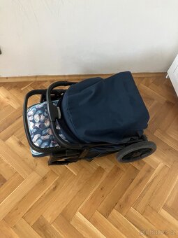 Kočárek Inglesina Maior - 8