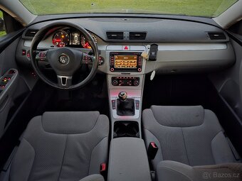 VW Passat B6 1.6tdi - 8