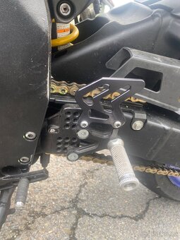 Suzuki gsxr 600 - 8