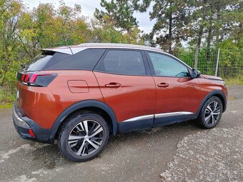 Peugeot 3008 ALLURE 1.2 Puretech 130 EAT8 - 8