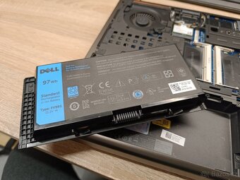 Notebook Dell Precision M6700 - 8