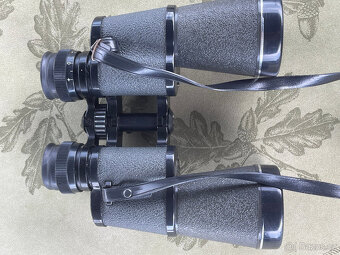 Starši dalekohled 16x50 Bresser Hunter, vyroben v Japonsku - 8
