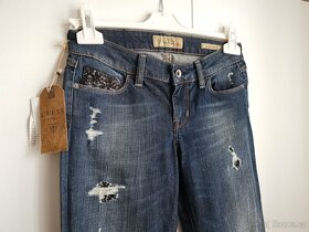 Dámské jeans zn. GUESS - 8