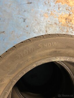 Zimní pneu Matador 195/55 R16 - 8