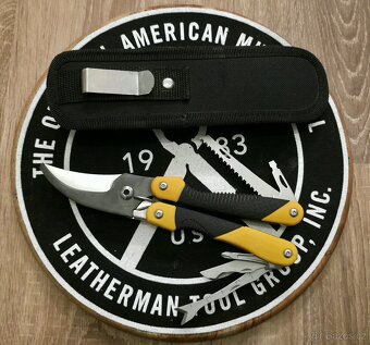Leatherman Hibrid "2008" - 8