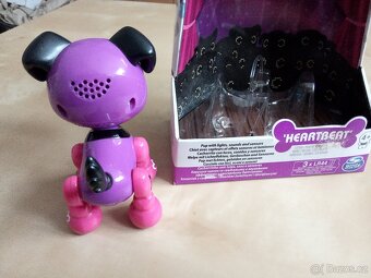 interaktivní štěňátko - nové - 8