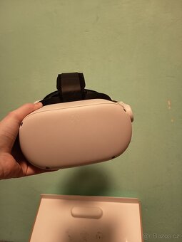 Prodávám vr meta quest 2 125 gb - 8
