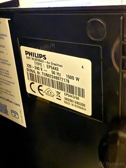 kávovar philips lattego 5400 - 8