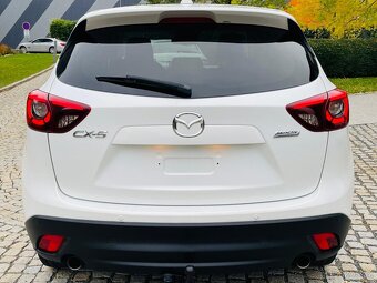 Mazda CX-5 2.0i BENZIN MANUÁL FACELIFT SERVISKA TAŽNÉ - 8