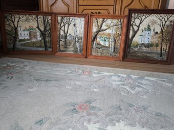 Prodám sadu obrazů - 8