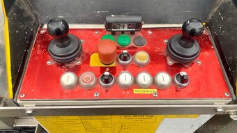 Volvo FL, montážní plošina VEMA LIFT 142 TE REZERVACE - 8