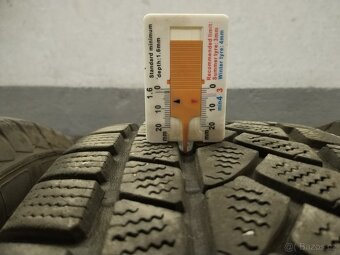 Zimní protektory 205/55 R16 - 8