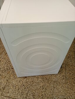 Sušička prádla s tepelným čerpadlem Siemens 9kg - 8