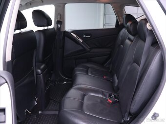 Nissan Murano 3,5 V6 188kW Aut. CZ Serv.kn. (2009) - 8