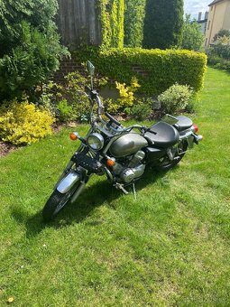 Honda Shadow 125 VT - 8