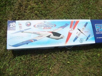 Elektrovětroň Gama 2100 - 8