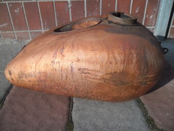 Jawa 250 pérák Zbrojovka - 8