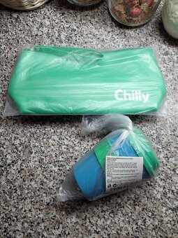 Nový dárkový set kosmetické taštičky a kelímku zn. Chilly - 8