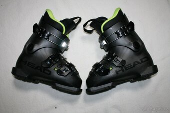 lyže head shape , lyžiarky - 8