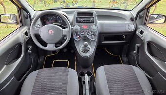 Fiat Panda 1.1 8V 40KW/55PS R.V.07/2009 - 8