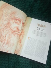 Leonardo DA VINCI - ŽIVOT A DÍLO GÉNIA - 8