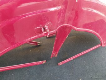 Blatník Jawa 250 350 panelka - 8