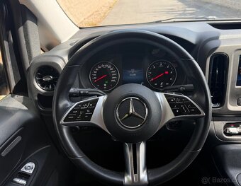 Mercedes-Benz Vito, VITO TOURER PRO 119 CDI 4x4 ZÁRUKA - 8