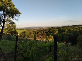 Prodám zahradu, možnost stavby, 2216 m2 Kudlovice-dolina - 8