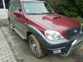 Hyunday Terracan - 8