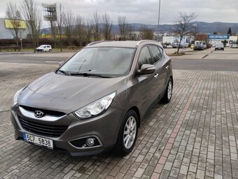 Hyundai ix35 2,0 CRDi 4×4 automat - 8