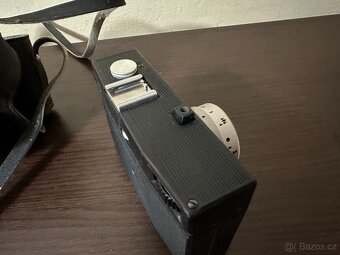 SMENA 8M s bleskom - 8