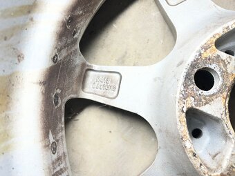 Prodám Alu disky 4x108 R14 - 8