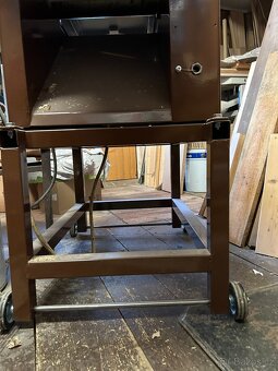 HOBLOVKA,SROVNÁVAČKA---30 cm - 8