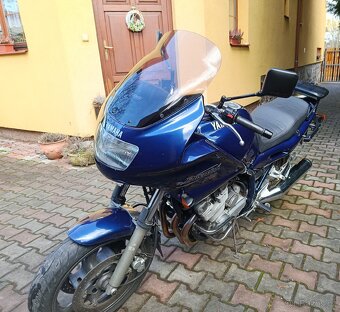 Yamaha XJ 900 Diversion - 8