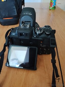FujiFilm FinePix Hs 20 exr - 8