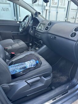 Golf Plus Match 2012, 2.0tdi+čip - 8