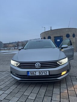 Volkswagen Passat b8 2.0TDI 110kw - 8